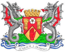 county londonderry coat of arms image